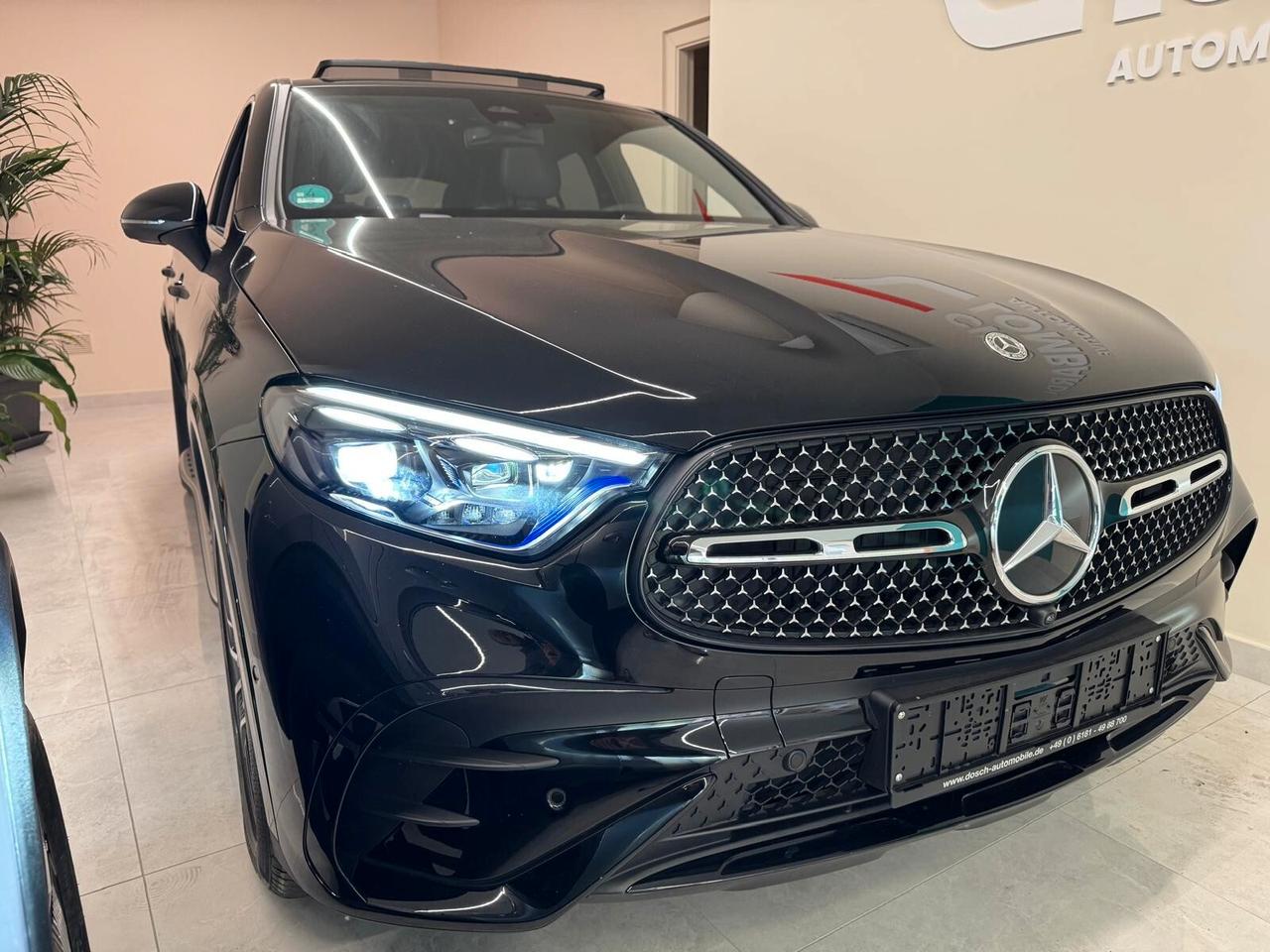 Mercedes-benz GLC 220 d 4Matic Mild hybrid Coupé AMG Line Premium Plus