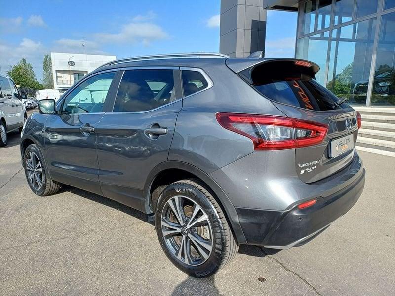 Nissan Qashqai 1.5 dci N-Connecta 115cv KM CERTIFICATI-GARANZIA
