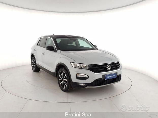 Volkswagen T-Roc 1.0 TSI Style BlueMotion Tec...