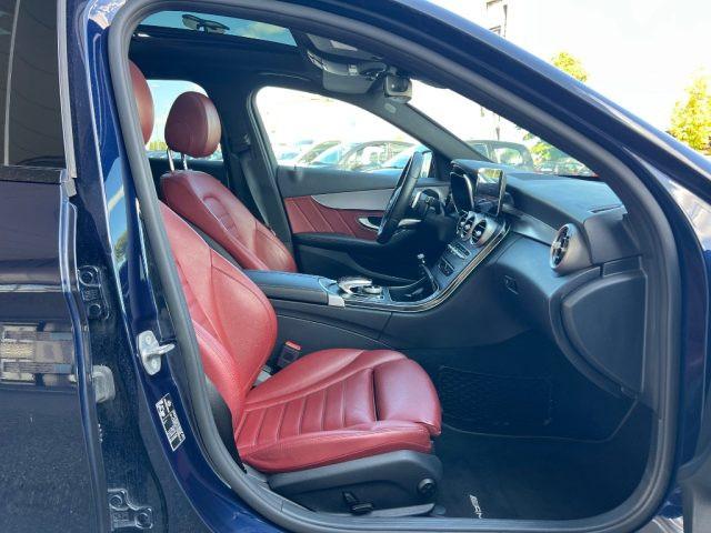 MERCEDES-BENZ C 200 D S.W. Auto Premium