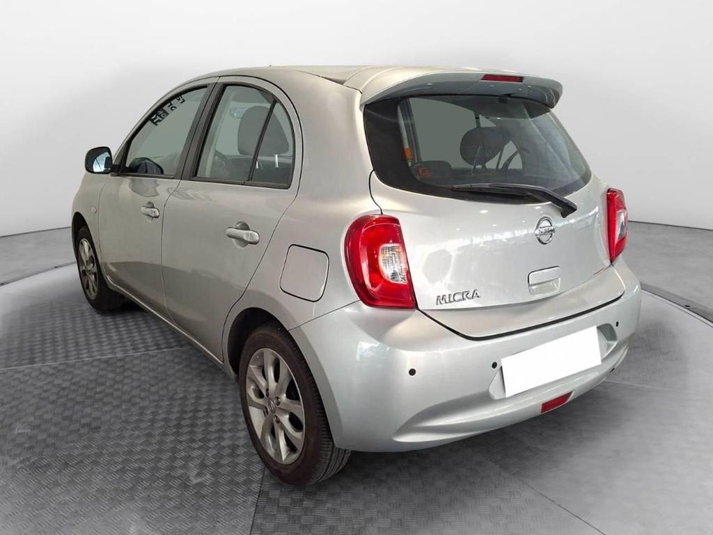 Nissan Micra 5 Porte 1.2 Acenta Young