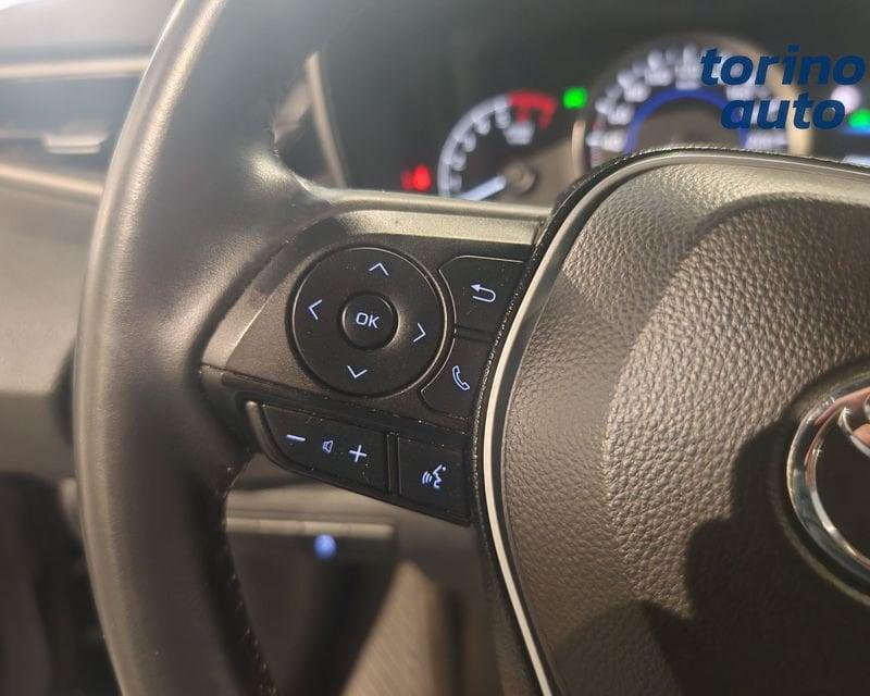 Toyota Corolla 1.8 Hybrid Style