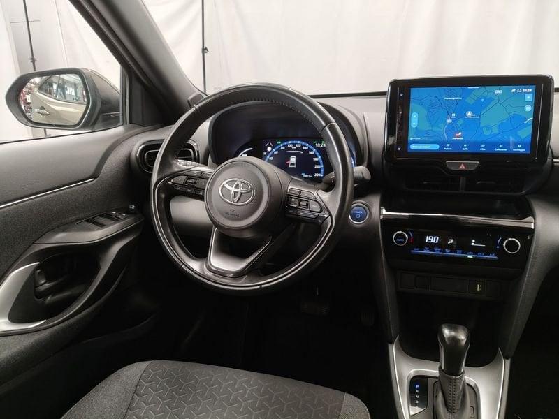 Toyota Yaris Cross Yaris Cross 1.5 Hybrid 5p. E-CVT Trend