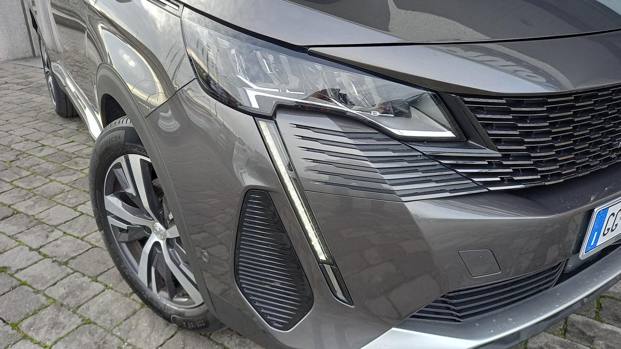 Peugeot 3008 BlueHDi 130 S&S EAT8 Allure