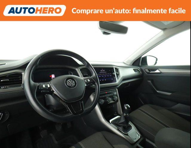 VOLKSWAGEN T-Roc 1.6 TDI SCR Style BlueMotion Technology
