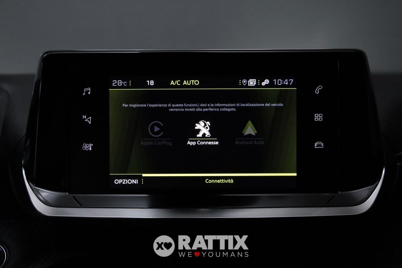 Peugeot 2008 1.2 Puretech 130CV GT EAT8