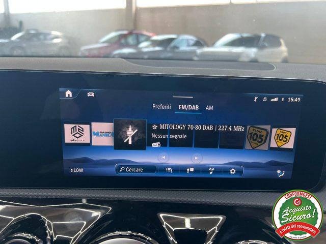 MERCEDES-BENZ A 180 Automatic Progressive Advanced