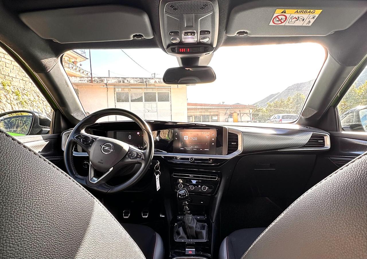 Opel Mokka 1.2 Turbo GS Line 4 anni di Garanzia compresi