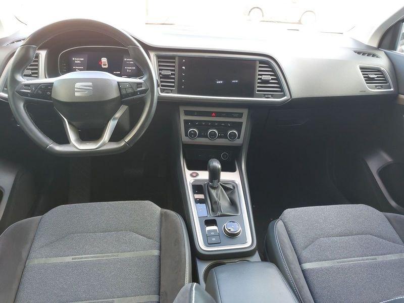 Seat Ateca Ateca 1.5 EcoTSI DSG Business