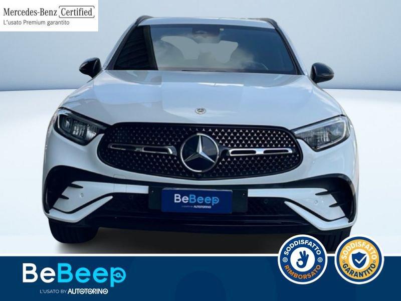Mercedes-Benz GLC 220 D AMG ADVANCED 4MATIC AUTO
