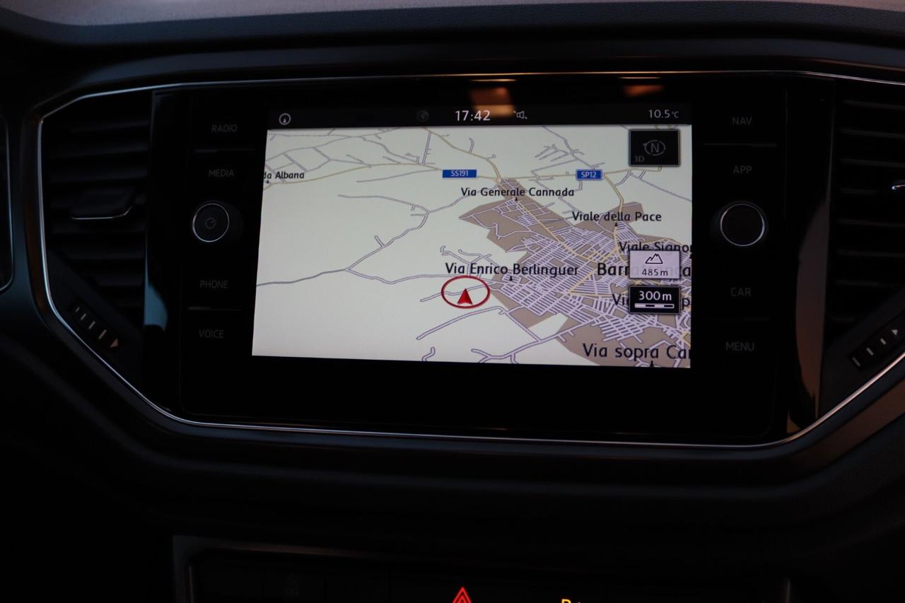 Volkswagen T-Roc 1.6 TDI SCR Advanced BlueMotion Technology