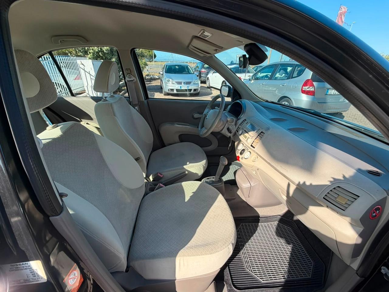 Nissan Micra 1.2 16V 5 porte Acenta