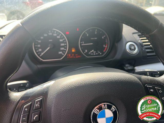 BMW 118 d cat 5 porte Attiva DPF