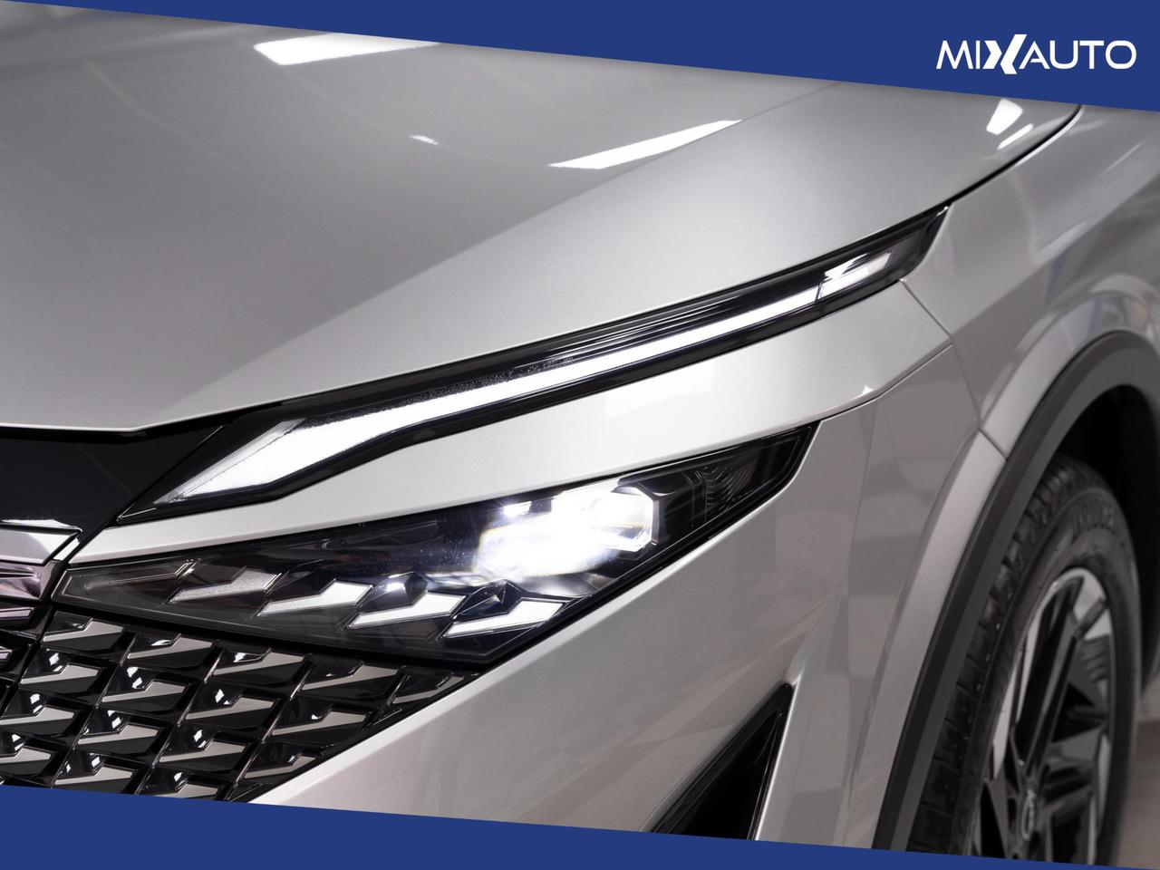 Nissan Qashqai 1.3 MHEV N-Connecta 2WD 158CV xtronic