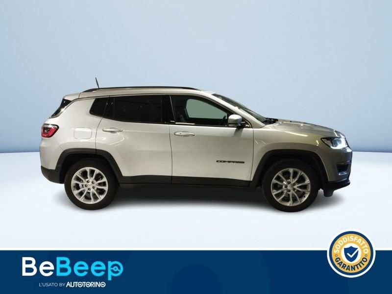 Jeep Compass 1.3 TURBO T4 LIMITED 2WD 130CV MY20