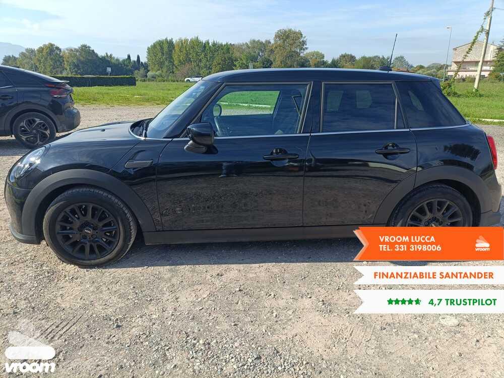 MINI Mini 5 porte (F55) Mini 1.5 Cooper Resolu...