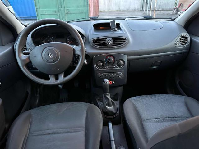 RENAULT Clio 1.5 dCi 70CV 5 porte perfetta di meccanica