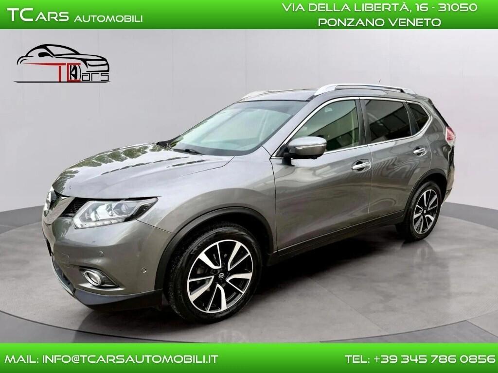 NISSAN X-TRAIL 4X4 - 1.6DCI - NEOPATENTATI