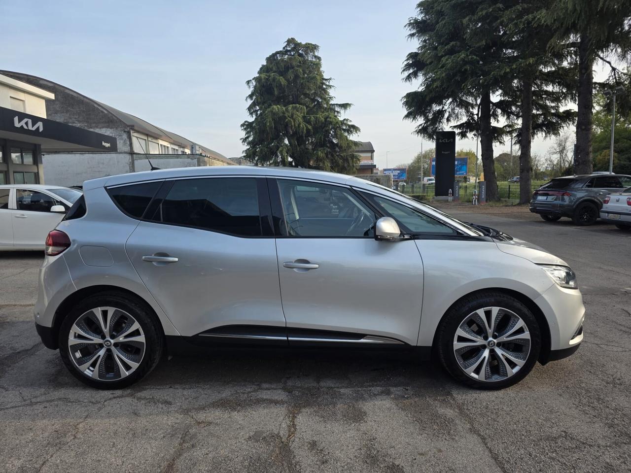 Renault Scenic Scénic dCi 8V 110 CV Energy Intens