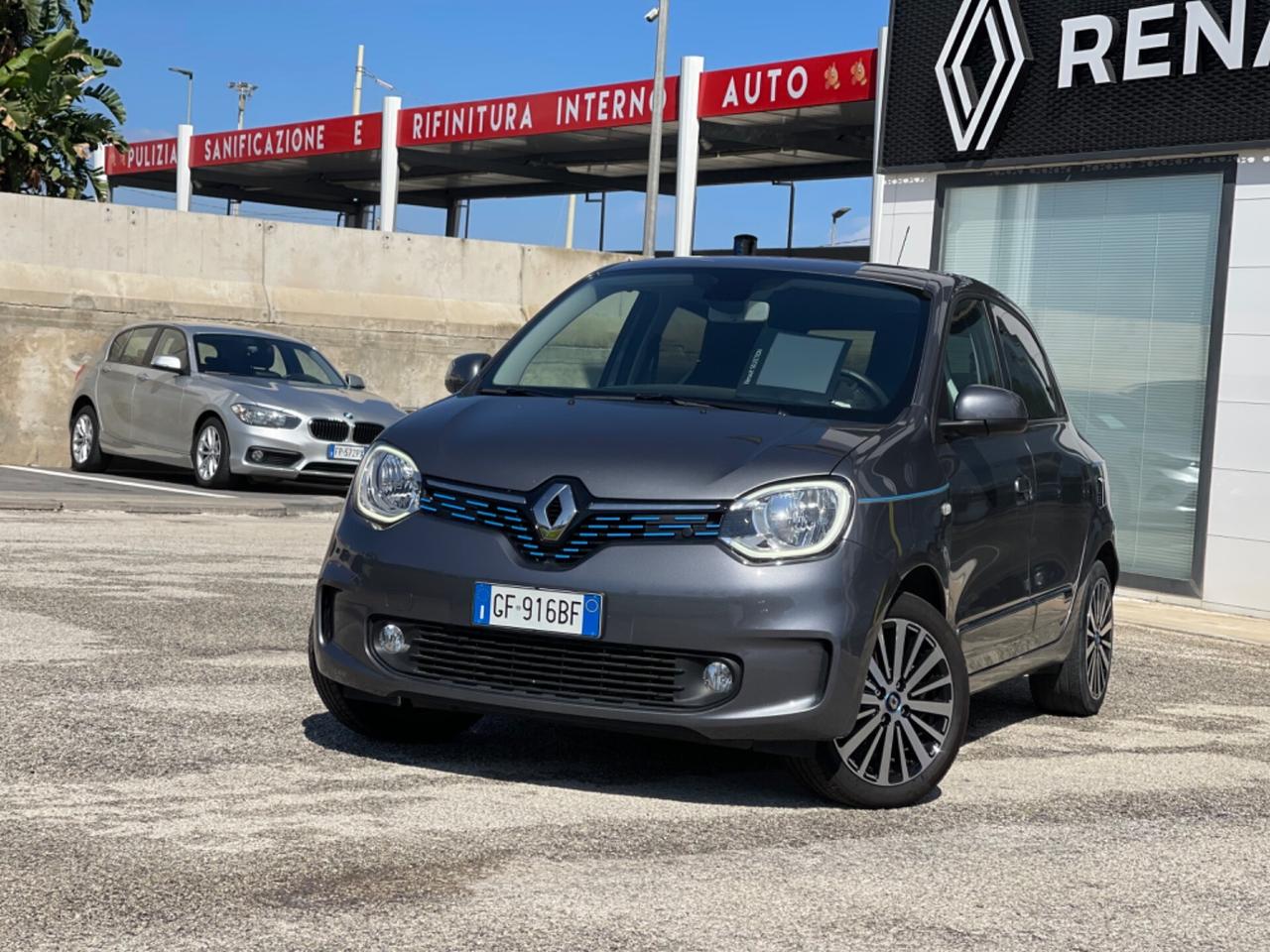 Renault Twingo Electric Intens 22Kwh
