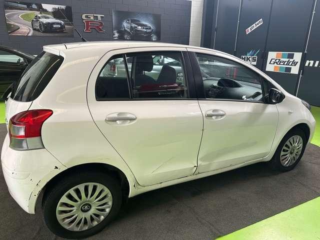 Toyota Yaris 5p 1.0 Sol my10 -SOLO 72.400KM-