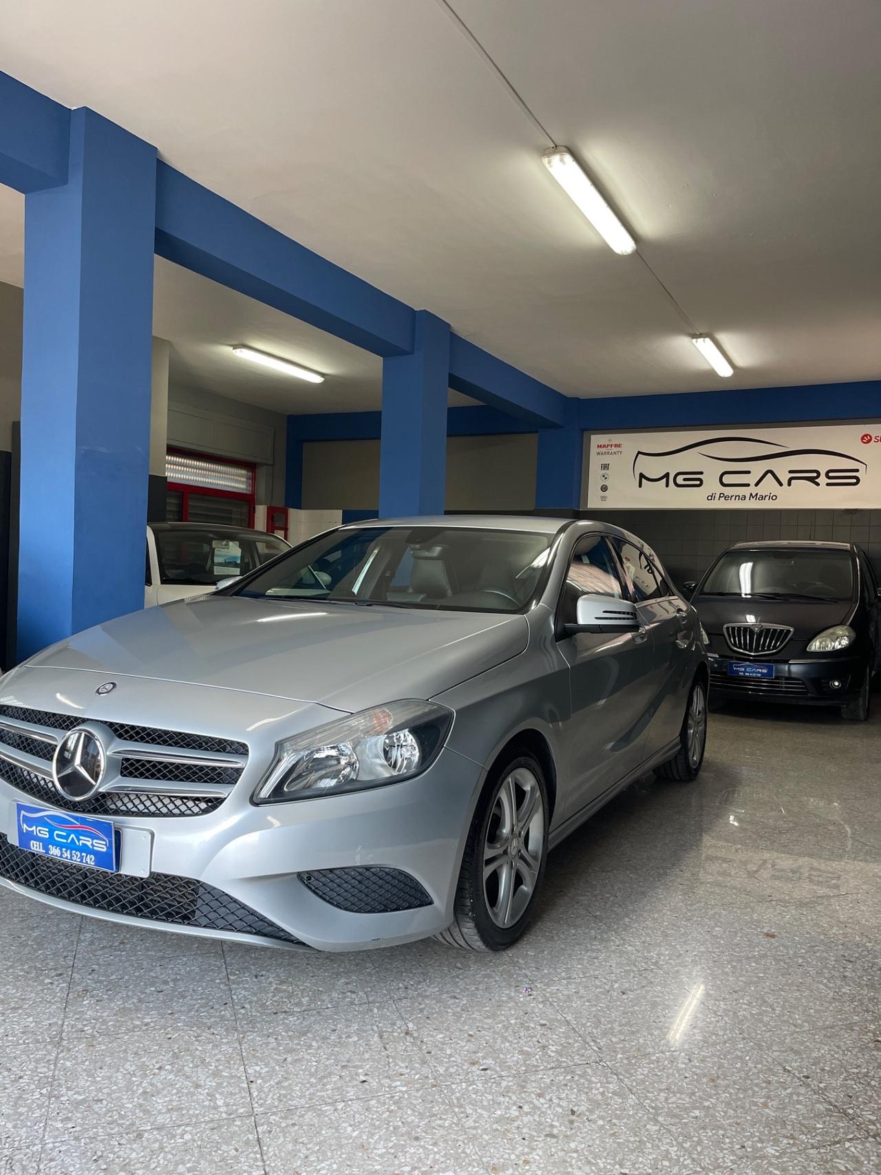 Mercedes-benz A 180 CDI Sport
