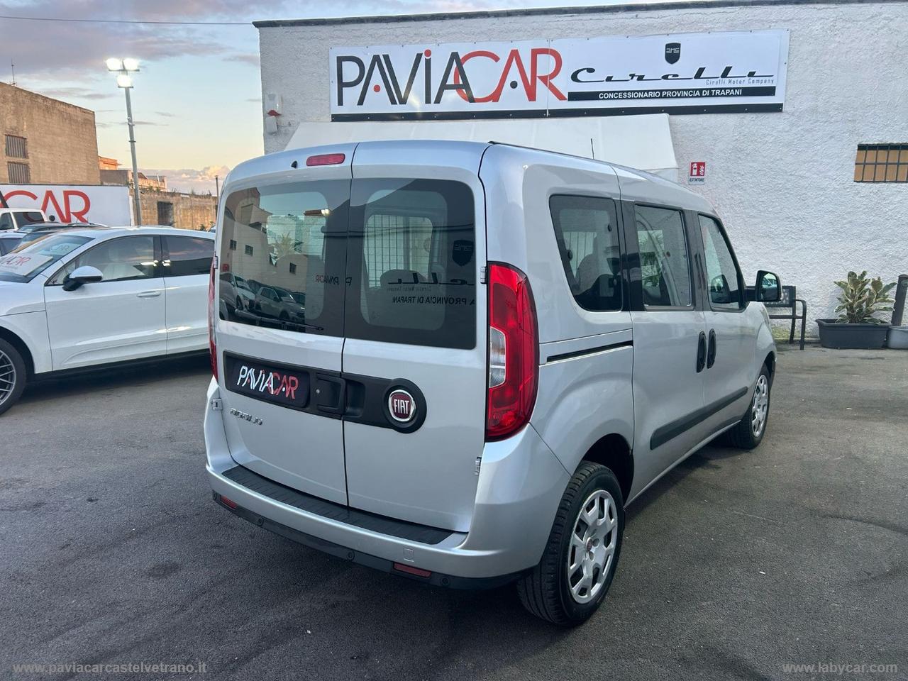 FIAT Doblò 1.6 MJT 95 CV Lounge