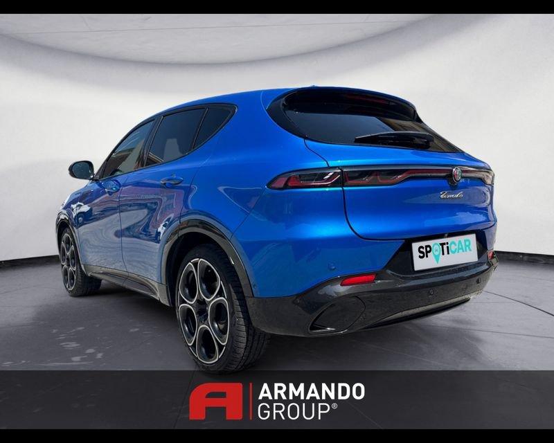 Alfa Romeo Tonale 1.5 160 CV MHEV TCT7 Veloce