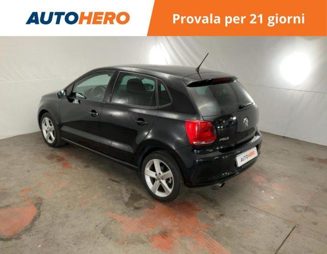 VOLKSWAGEN Polo 1.6 TDI 90CV DPF 5 porte Highline