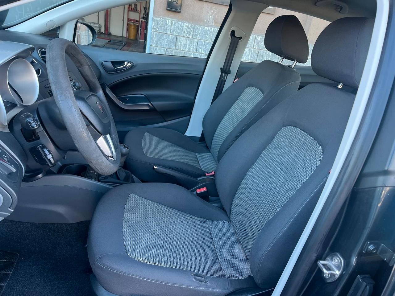 SEAT Ibiza Ibiza 5p 1.4-DISTRIBUZIONE FATTA-NEOPATENATO OK