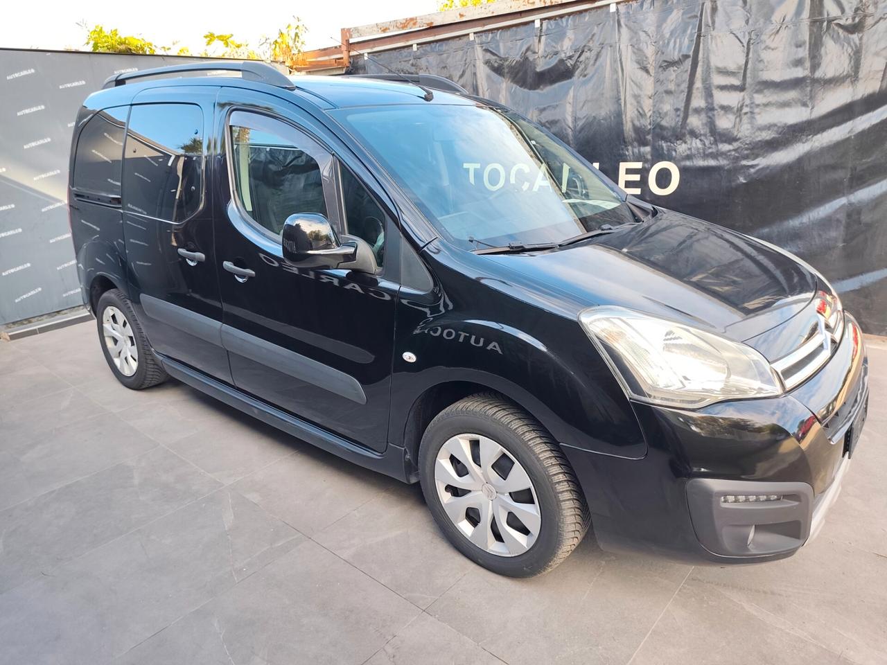 Citroen Berlingo 1.6 HDi 100 CV 5 posti