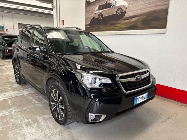 SUBARU Forester 2.0D Lineartronic Sport Unlimited
