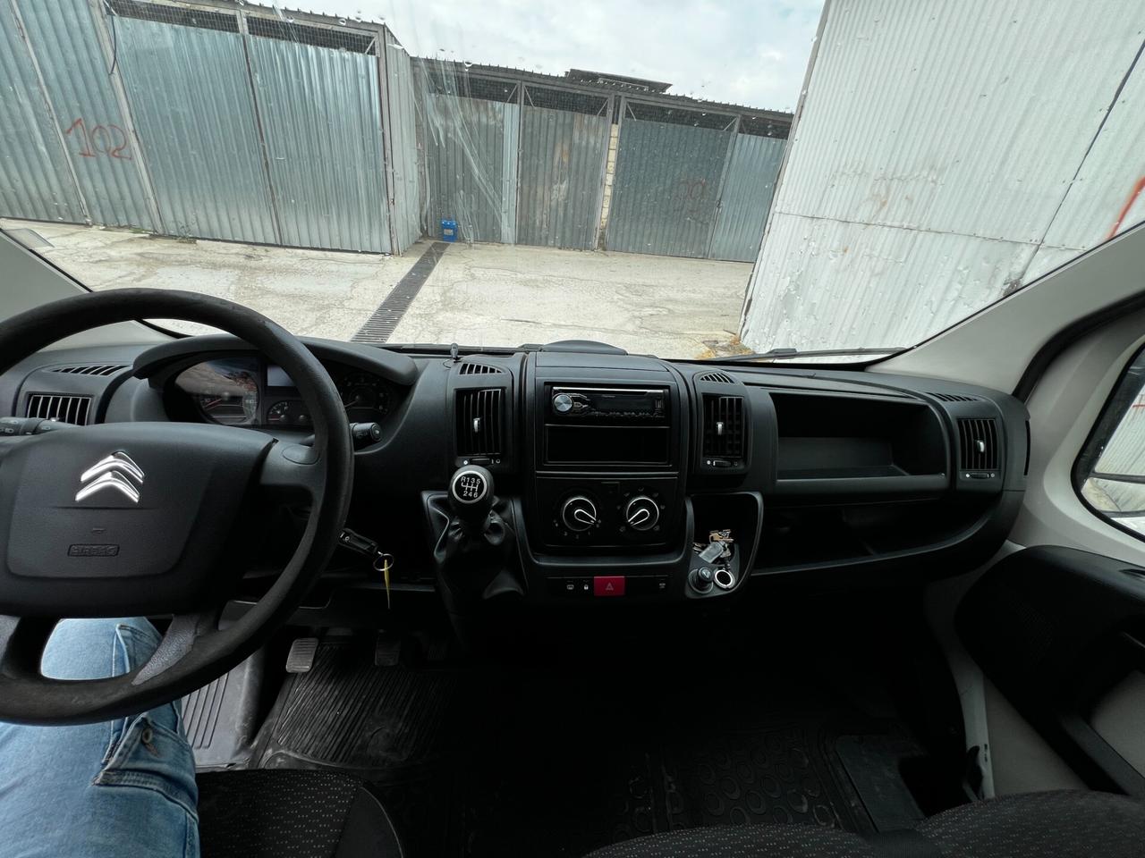Citroen Jumper 28 2.2 HDi/110 PC-TN Furgone