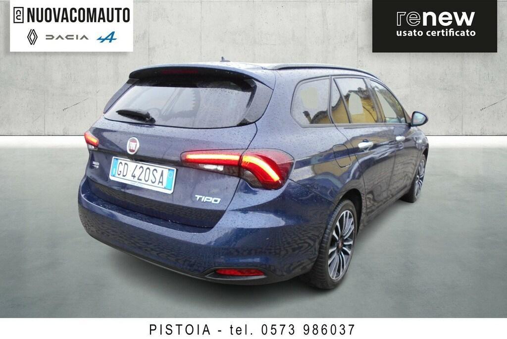 Fiat Tipo Station Wagon 1.6 Multijet Mirror