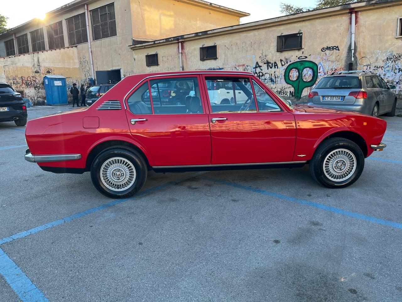 Alfa Romeo Alfetta