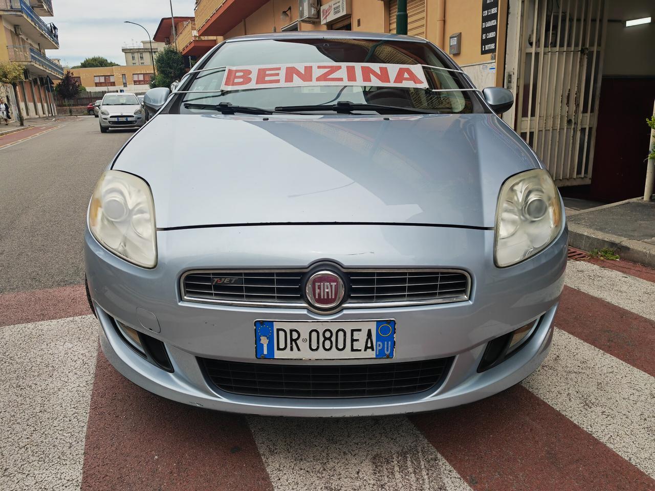 FIAT BRAVO 1.4 BENZINA T-JET CV120 KW88 FULL