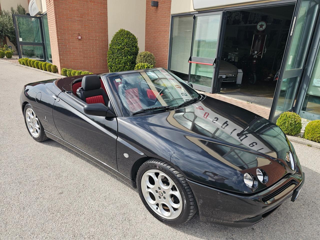 Alfa Romeo GTV Spider 2.0i limit edition Unipro 50.000 km