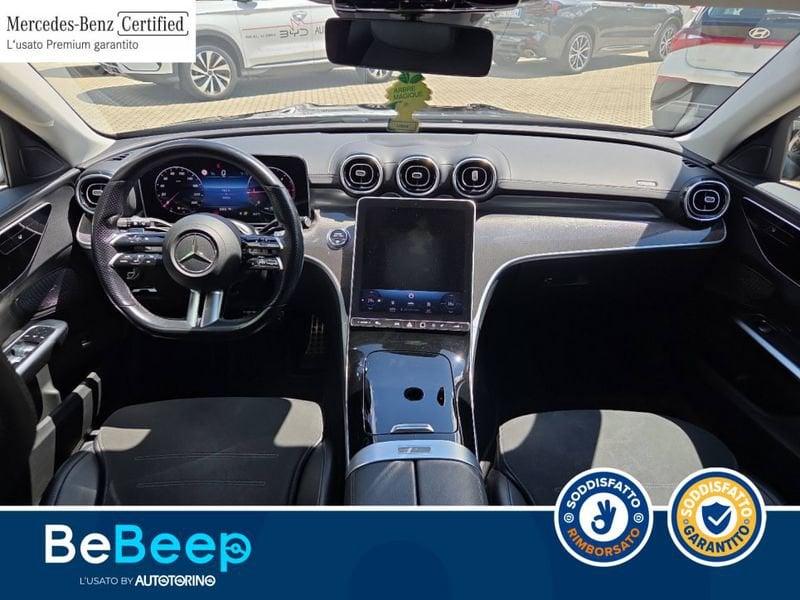 Mercedes-Benz Classe C C SW 220 D MILD HYBRID PREMIUM 4MATIC AUTO