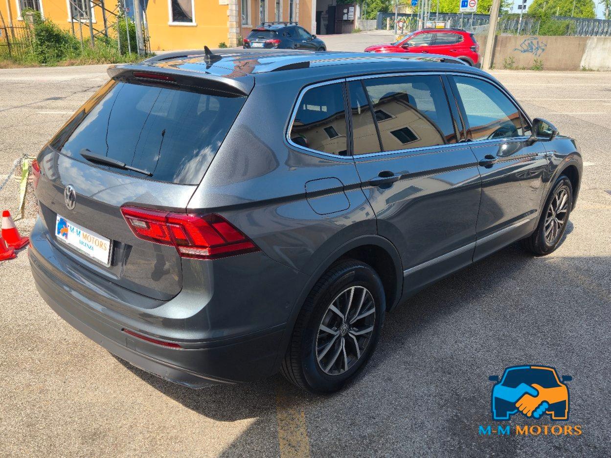 Volkswagen Tiguan Allspace 2.0 tdi 150cv 7p.ti DSG