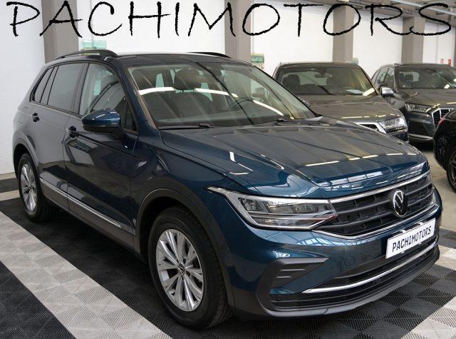 VOLKSWAGEN Tiguan 1.5 TSI ACT Life UnicoProprietario Ok Neopatentati