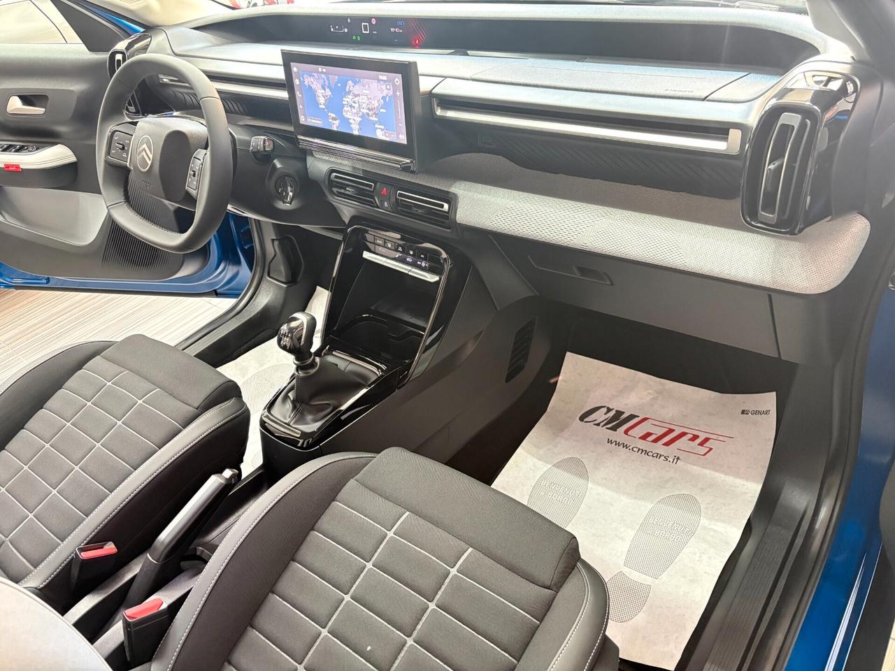 Citroen C3 1.2 Turbo 100cv Max ITALIANA FULL - Prezzo REALE