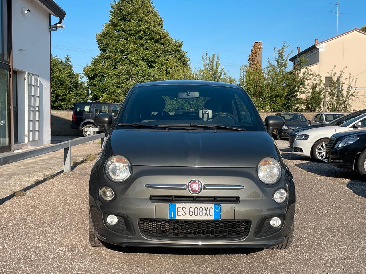 Fiat 500 1.3 MJT 16V S 95 CV