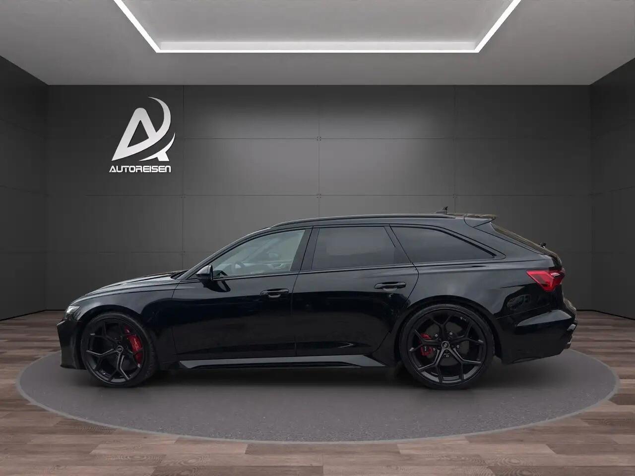 Audi RS6 RS 6 AVANT 4.0 TFSI PERF. KERAMIC 630CV PRONTA CONSEGNA