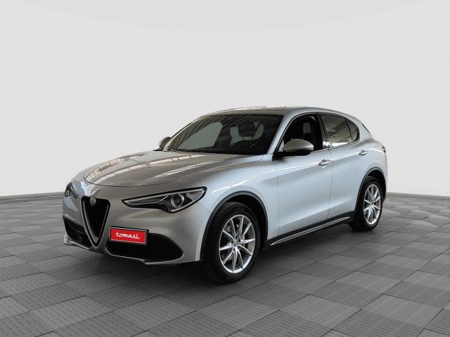 ALFA ROMEO Stelvio Stelvio 2.2 Turbo Diesel 190 CV AT8-RWD Executive