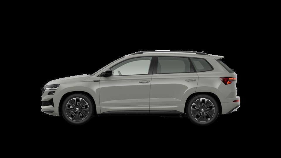 Skoda Karoq 2.0 tdi evo Sportline 150cv dsg