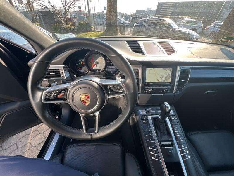 Porsche Macan 3.0 S Diesel