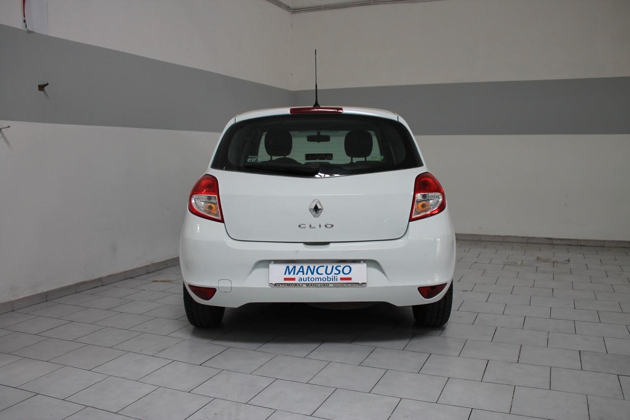Renault Clio 1.2 16V 5 porte GPL Dynamique