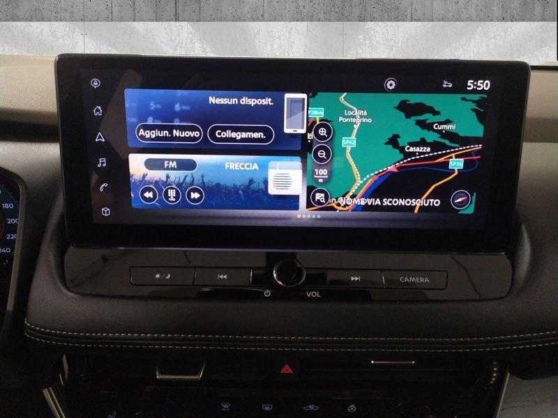 Nissan X-Trail 1.5 e-power N-Connecta e-4orce 4wd auto 7p.ti