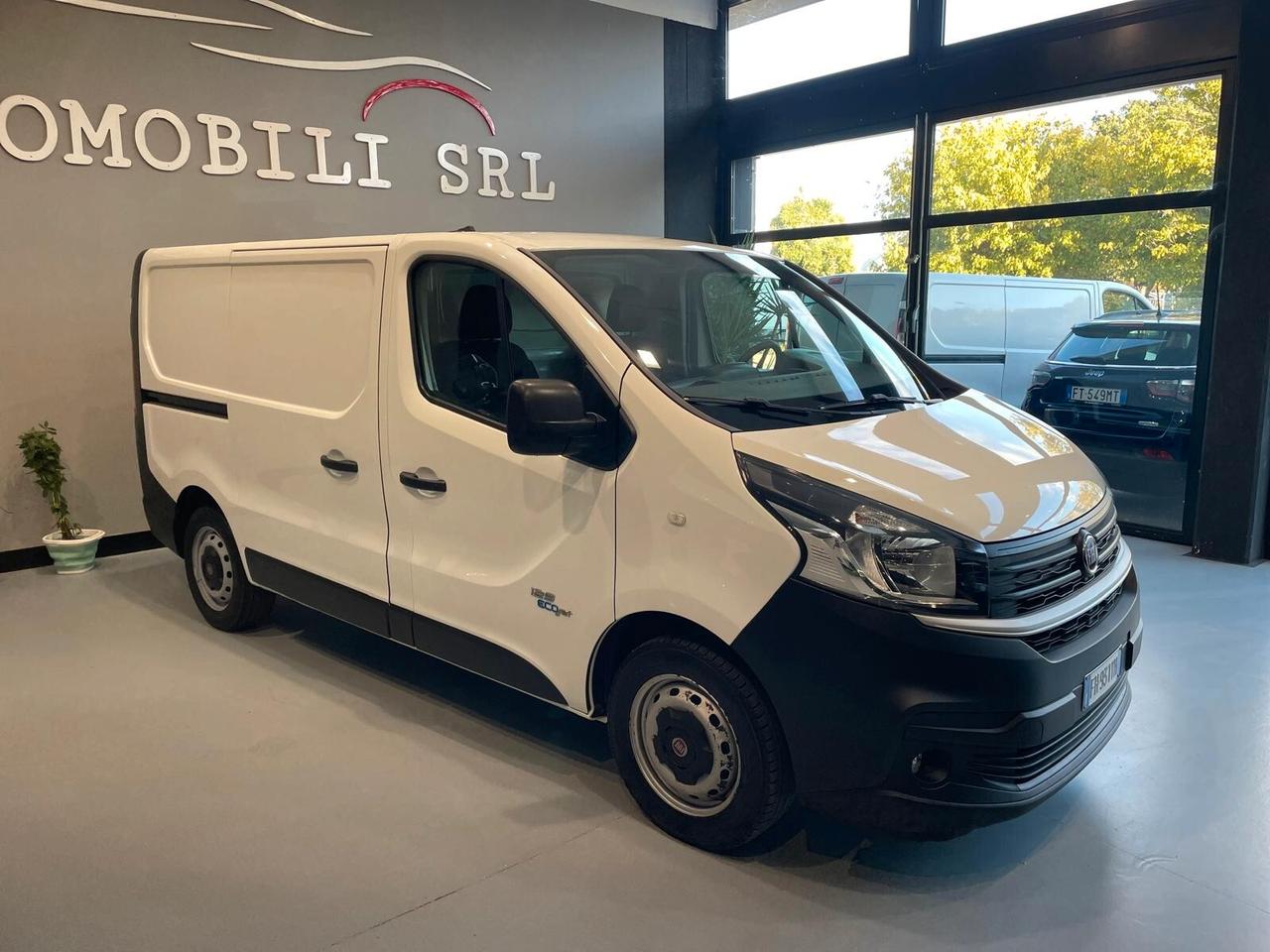 Fiat Talento 1.6 MJTD 10 Q CARGO 125CV.