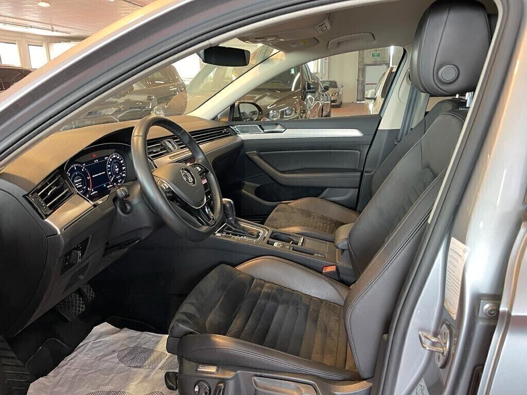 Volkswagen Passat Variant EXECUTIVE 2.0 TDI 190 CV 4MOTION DSG
